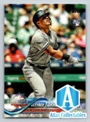 2018 Topps Update #US99 Gleyber Torres AS